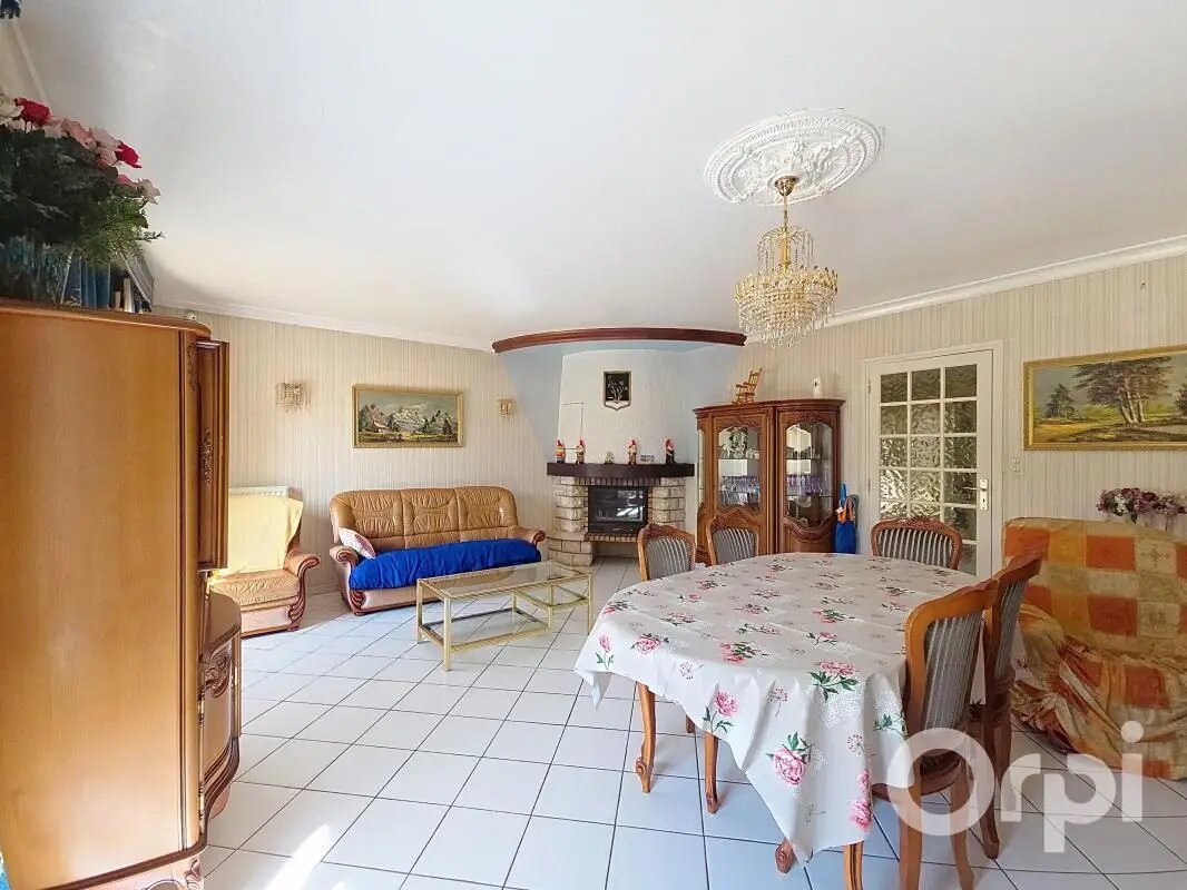 Maison à vendre, 89m², Bellerive-sur-Allier