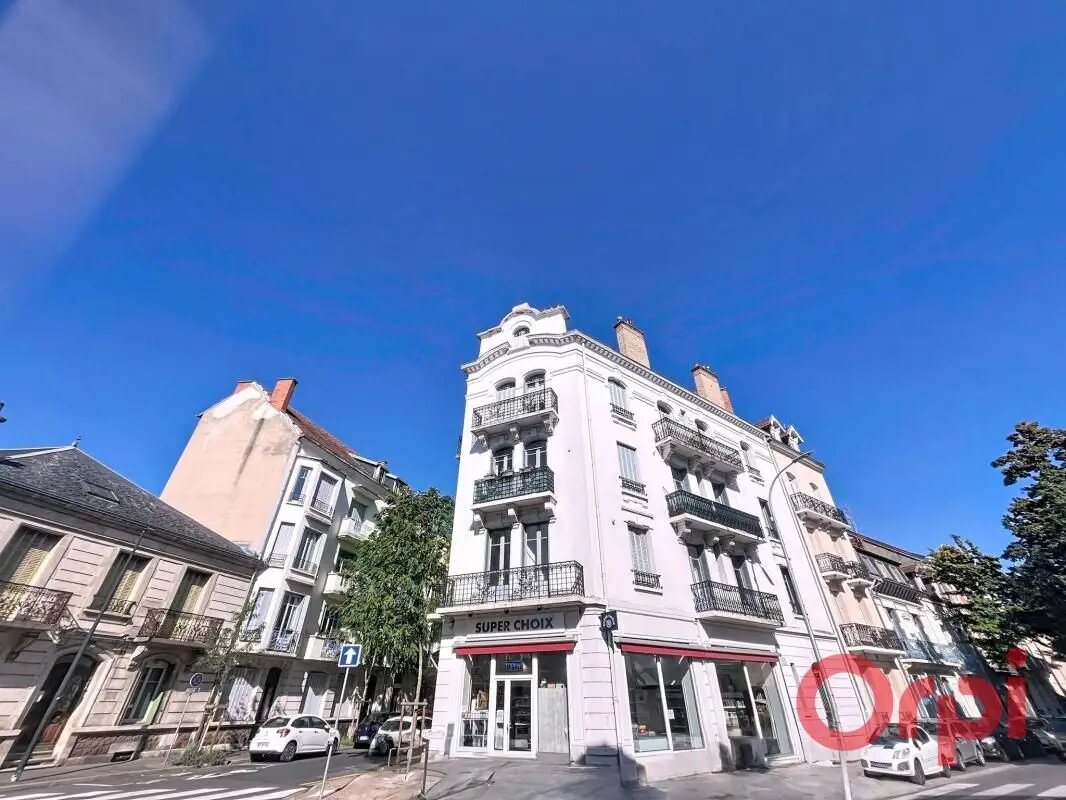 Appartement à vendre, 64m², Vichy