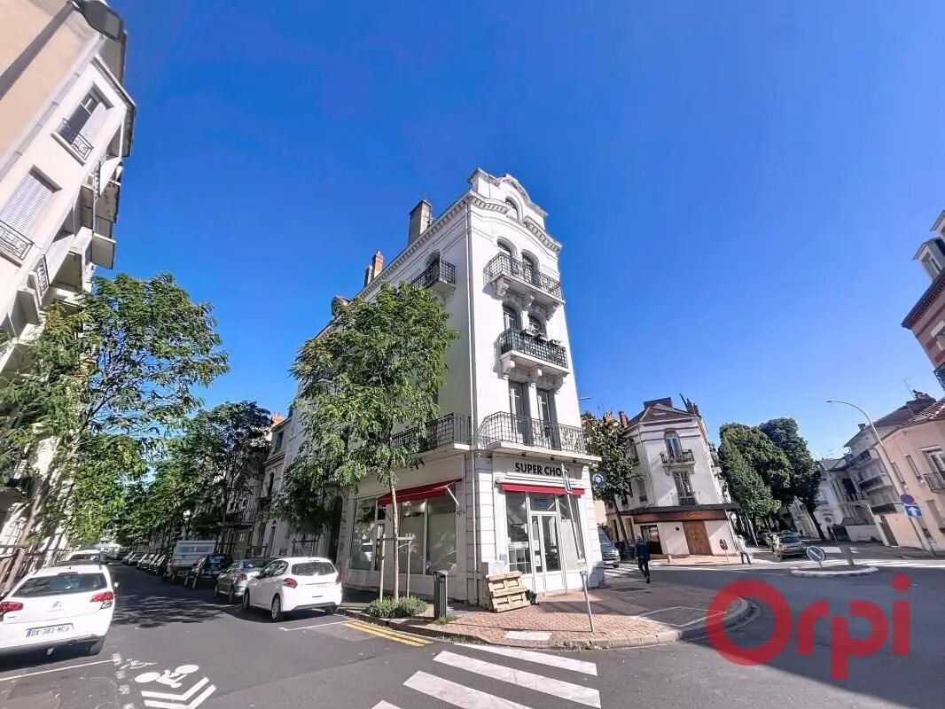 Appartement à vendre, 64m², Vichy
