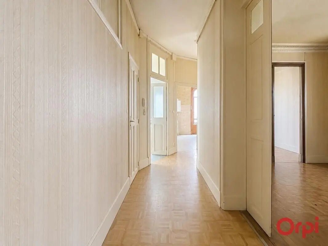 Appartement à vendre, 64m², Vichy