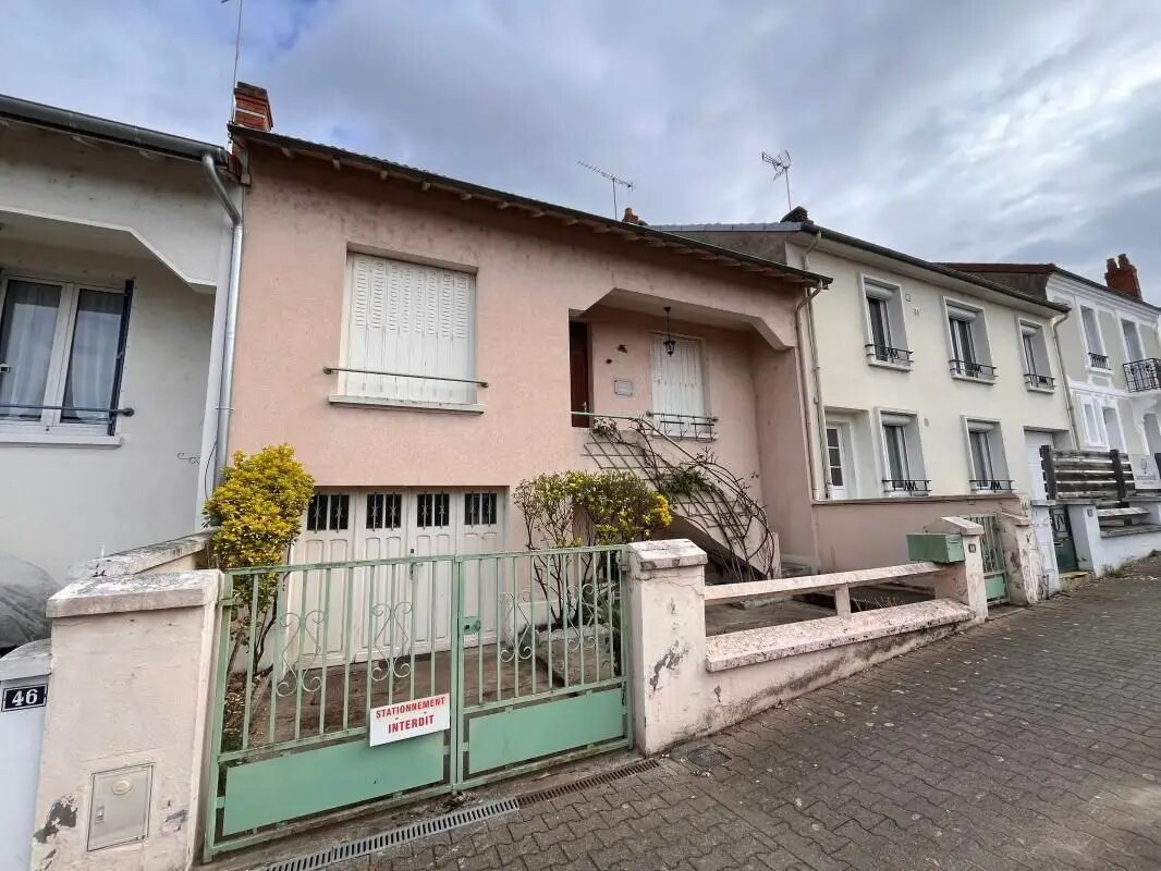 Maison à vendre, 99m², Bellerive-sur-Allier