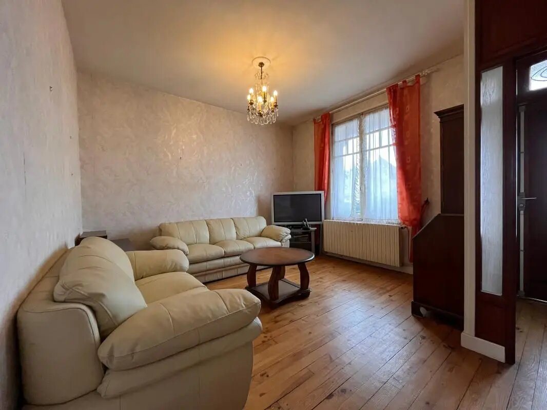 Maison à vendre, 99m², Bellerive-sur-Allier