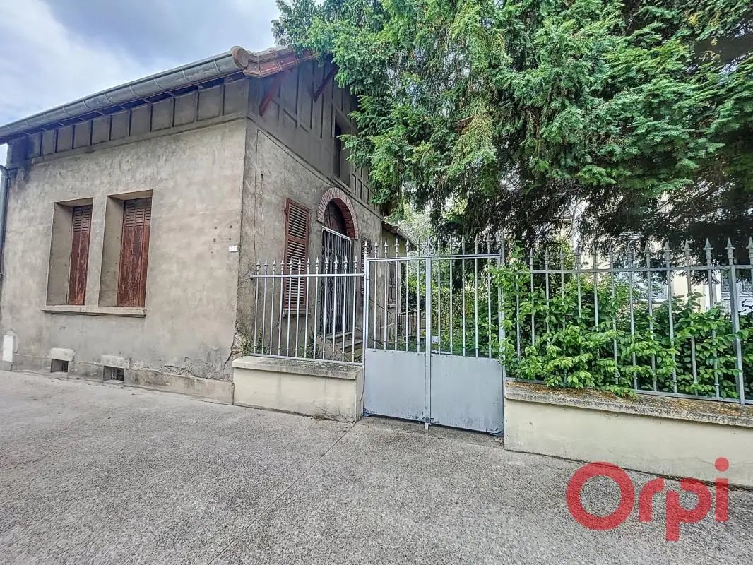 Maison à vendre, 82m², Cusset