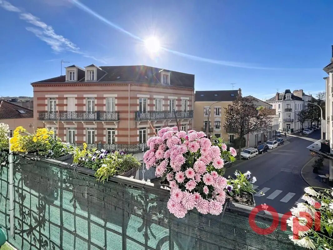 Appartement à vendre, 64m², Vichy
