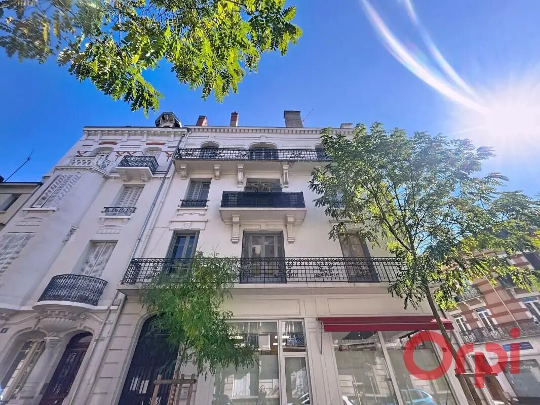 Appartement à vendre, 64m², Vichy