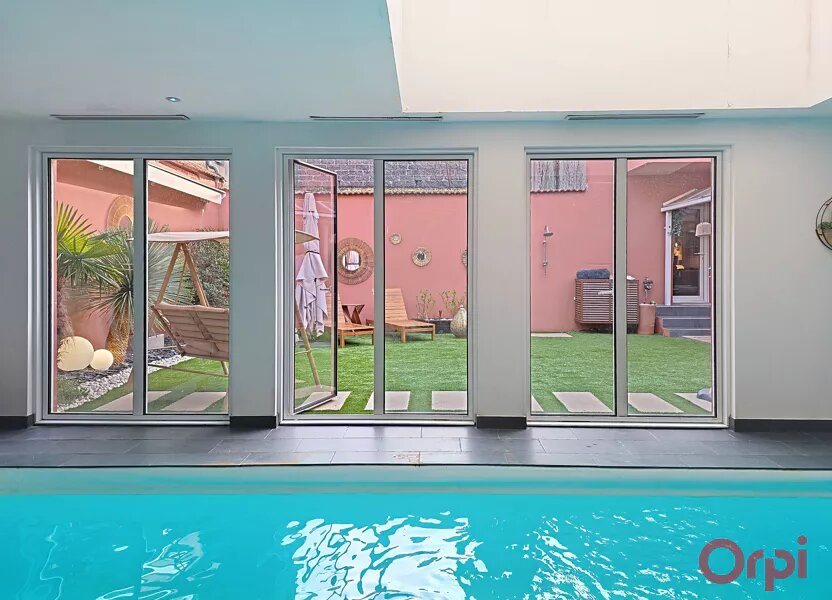 Maison à vendre, 202m², Vichy