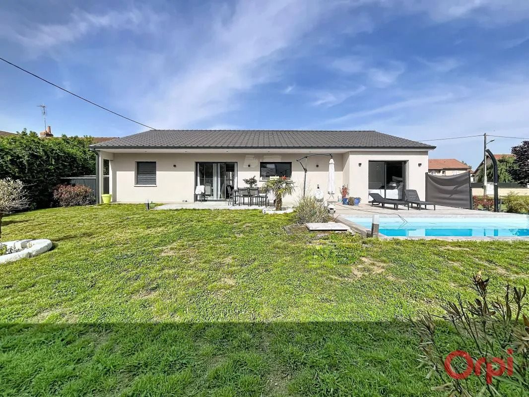 Maison à vendre, 129m², Hauterive