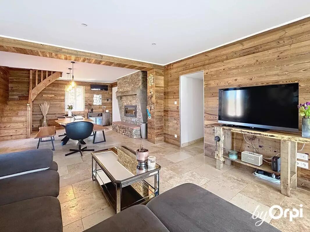 Maison à vendre, 210m², Vendat