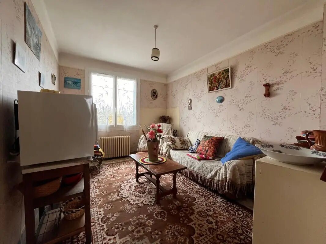 Maison à vendre, 105m², Saint-Yorre