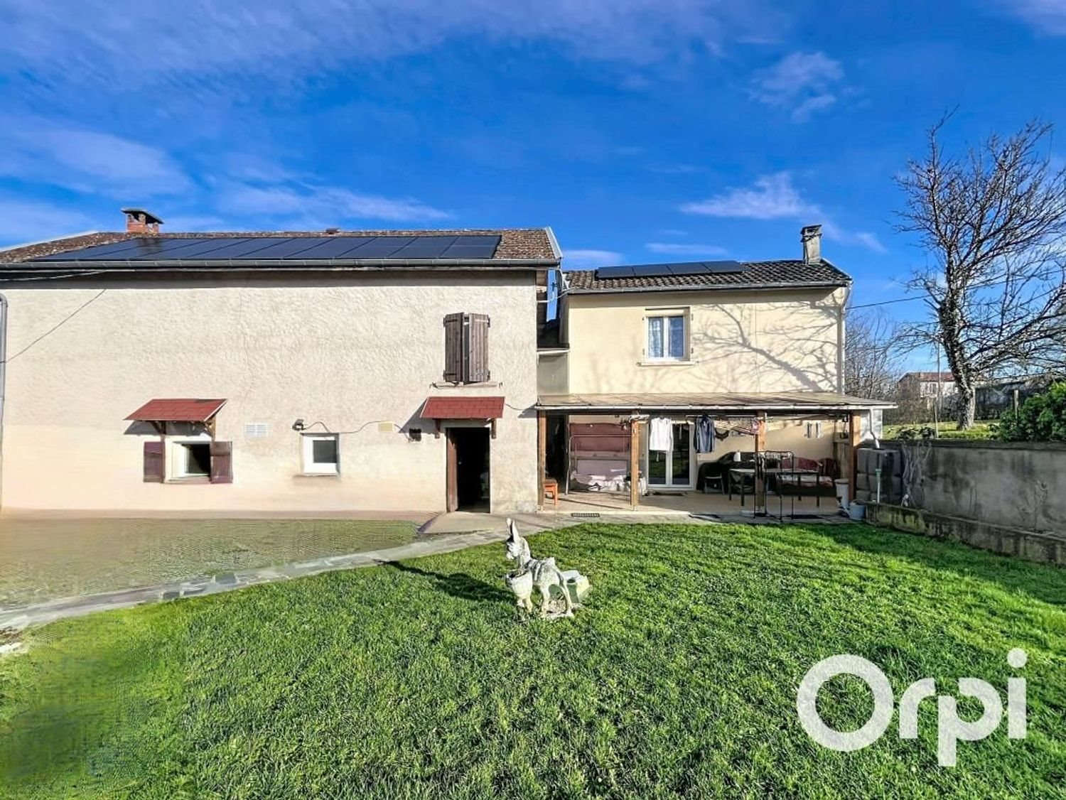 Maison à vendre, 178m², Paslières