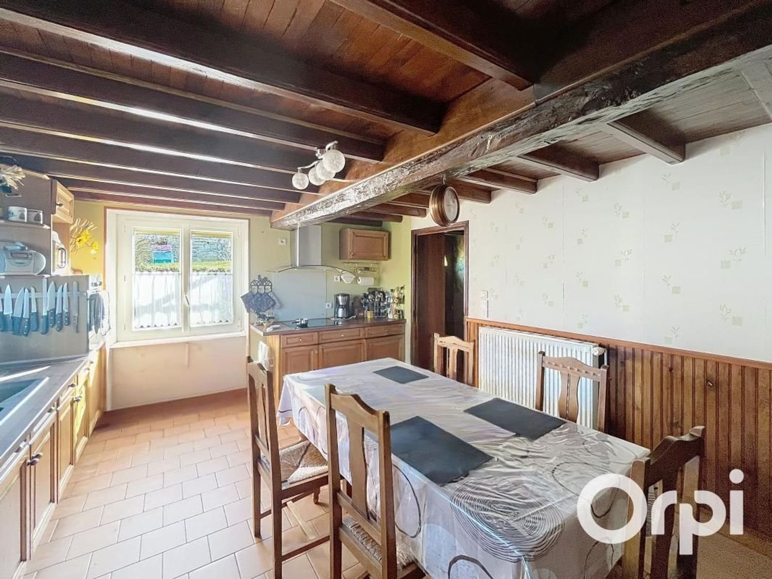Maison à vendre, 178m², Paslières