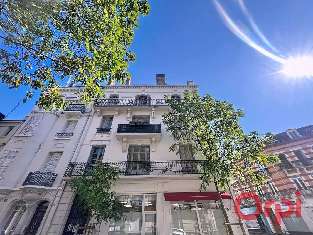 Appartement à vendre, 63m², Vichy