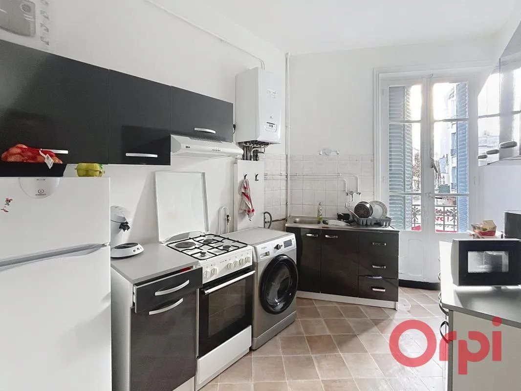 Appartement à vendre, 63m², Vichy