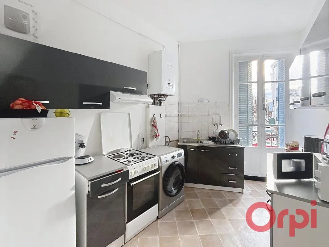 Appartement à vendre, 63m², Vichy