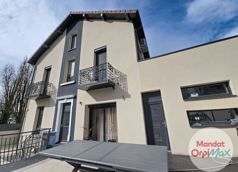Maison à vendre, 154m², Bellerive-sur-Allier