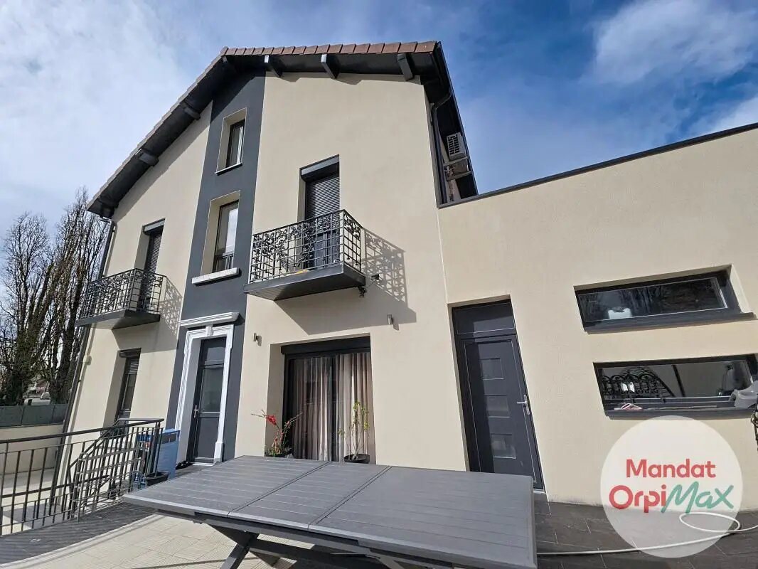 Maison à vendre, 154m², Bellerive-sur-Allier