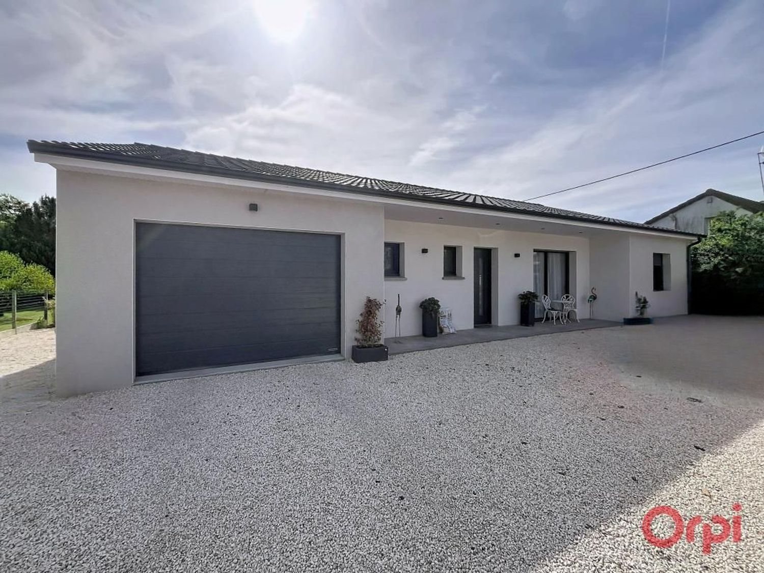 Maison à vendre, 129m², Bellerive-sur-Allier