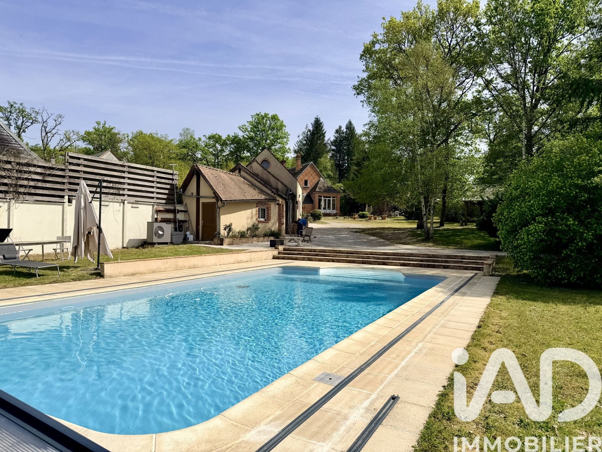 Maison à vendre, 254m², Nouan-le-Fuzelier