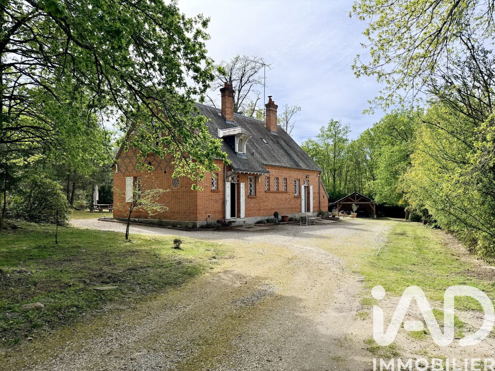 Maison à vendre, 254m², Nouan-le-Fuzelier