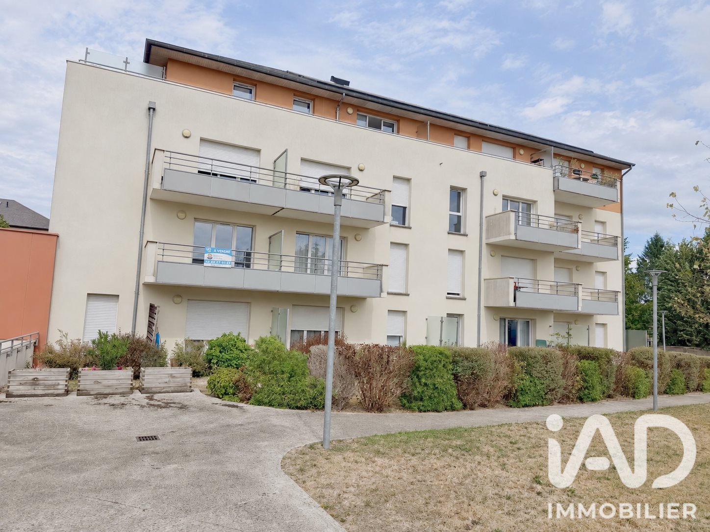Appartement à vendre, 61m², Fleury-les-Aubrais