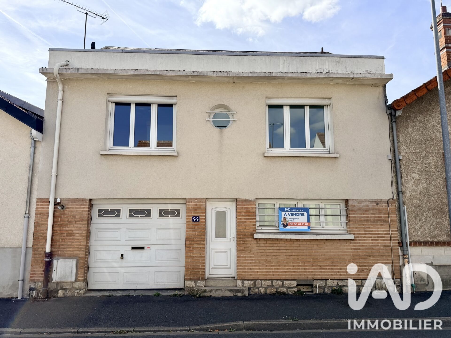 Maison à vendre, 134m², Orléans