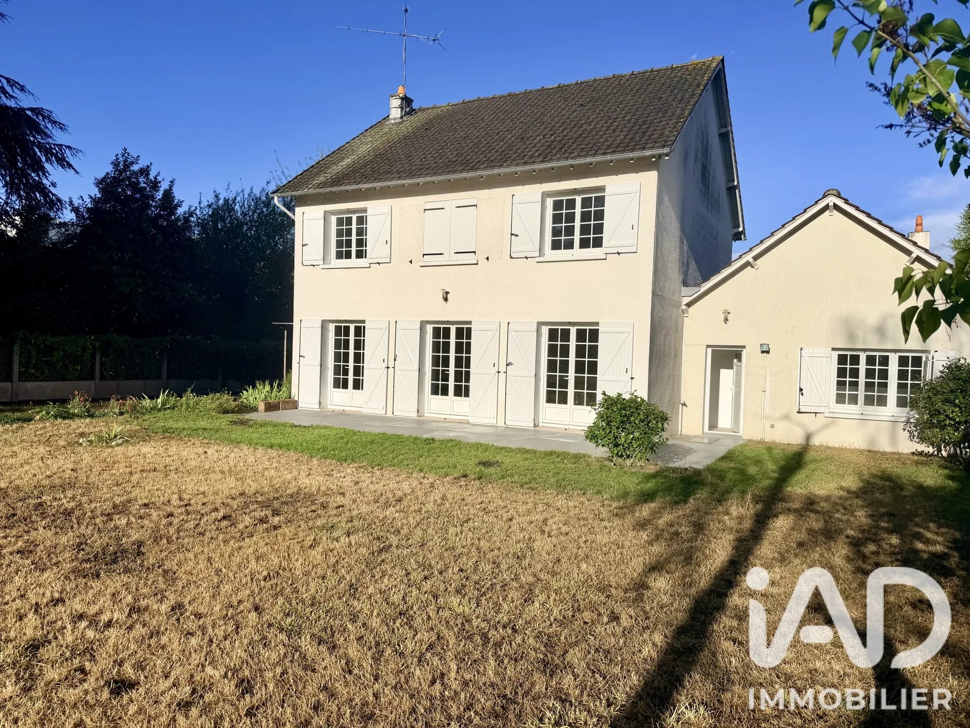 Maison à vendre, 170m², Orléans