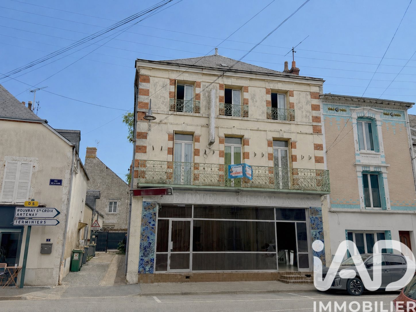 Maison à vendre, 299m², Patay