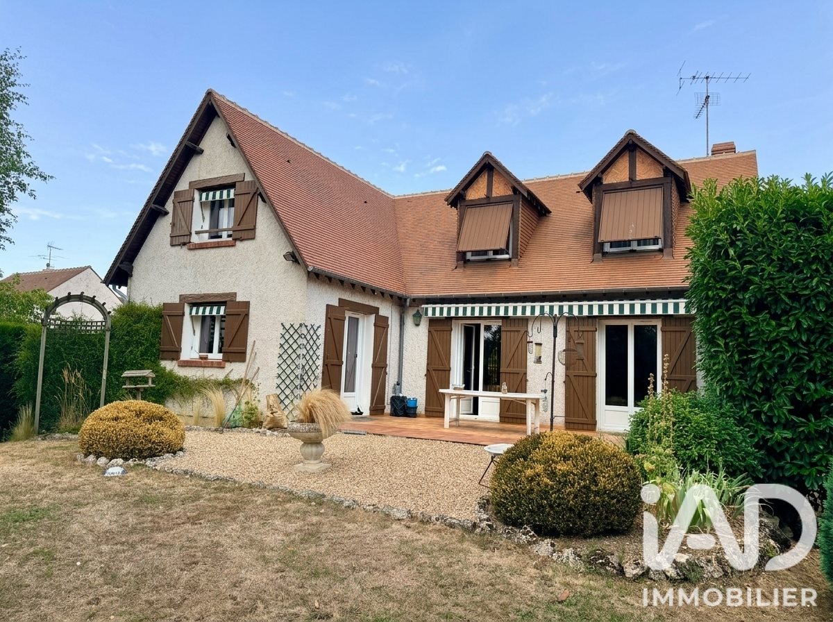 Maison à vendre, 145m², Olivet