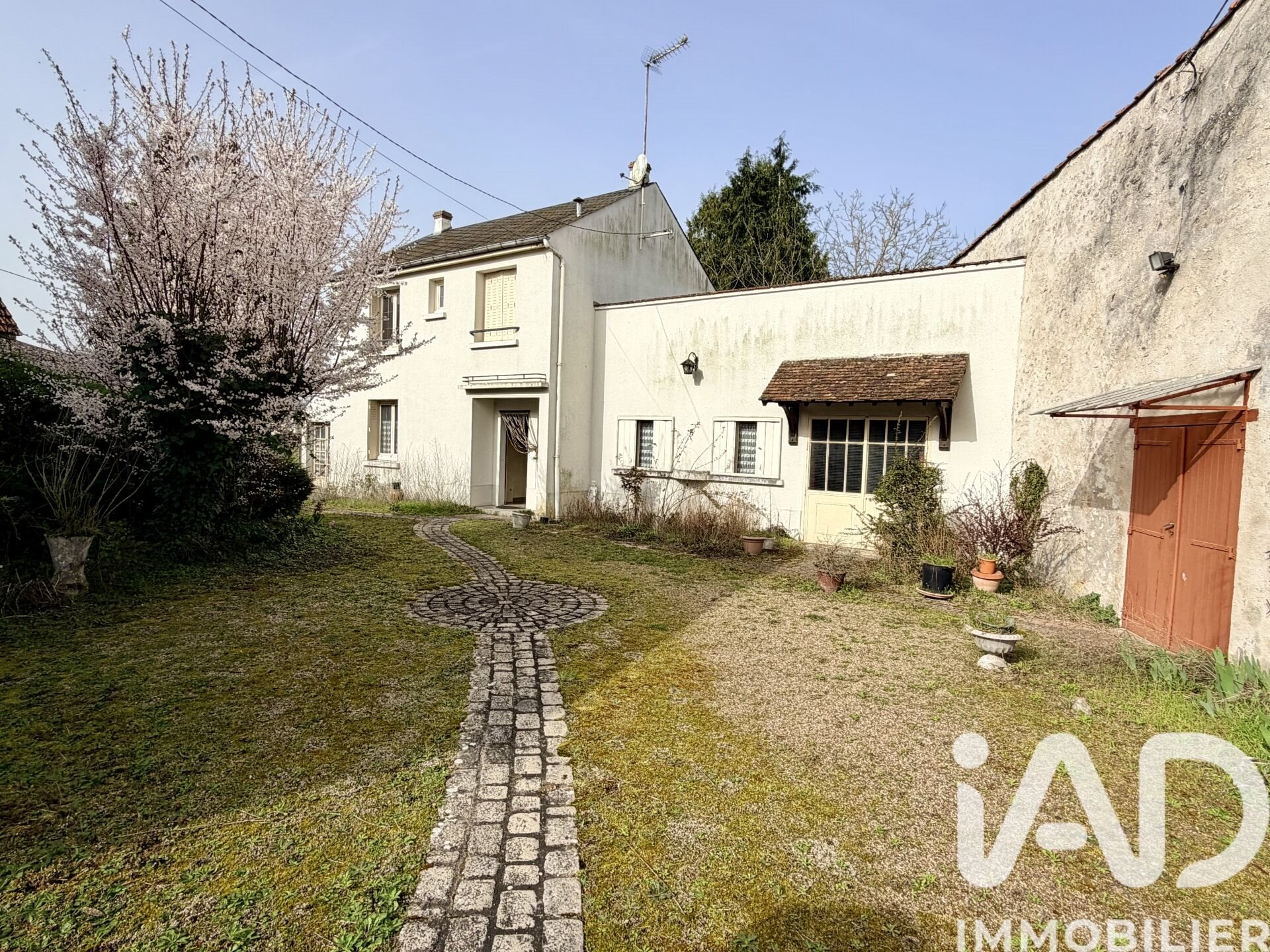 Maison à vendre, 70m², Cléry-Saint-André