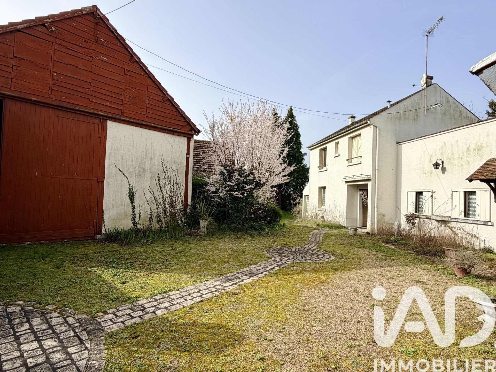 Maison à vendre, 70m², Cléry-Saint-André
