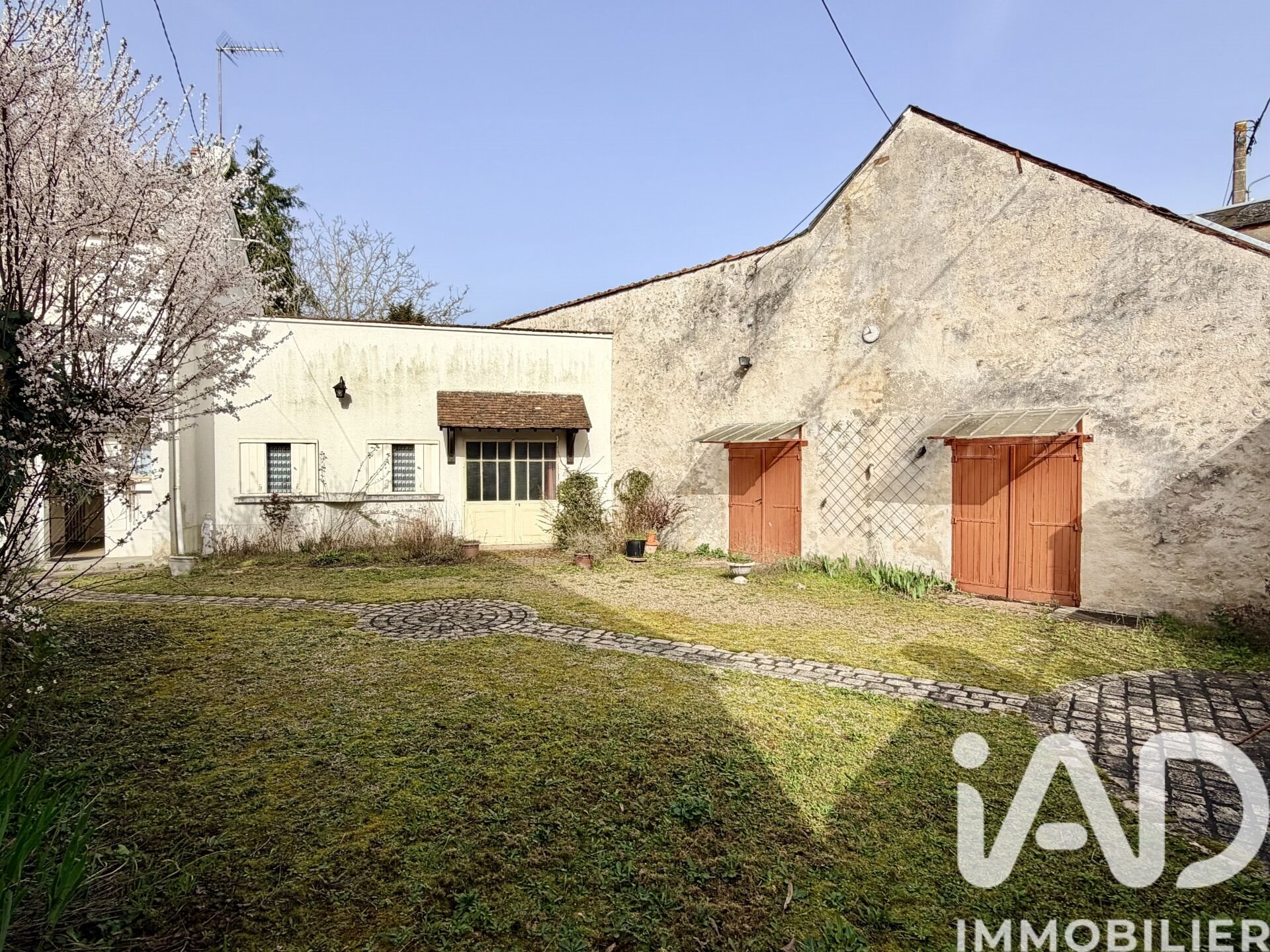 Maison à vendre, 70m², Cléry-Saint-André