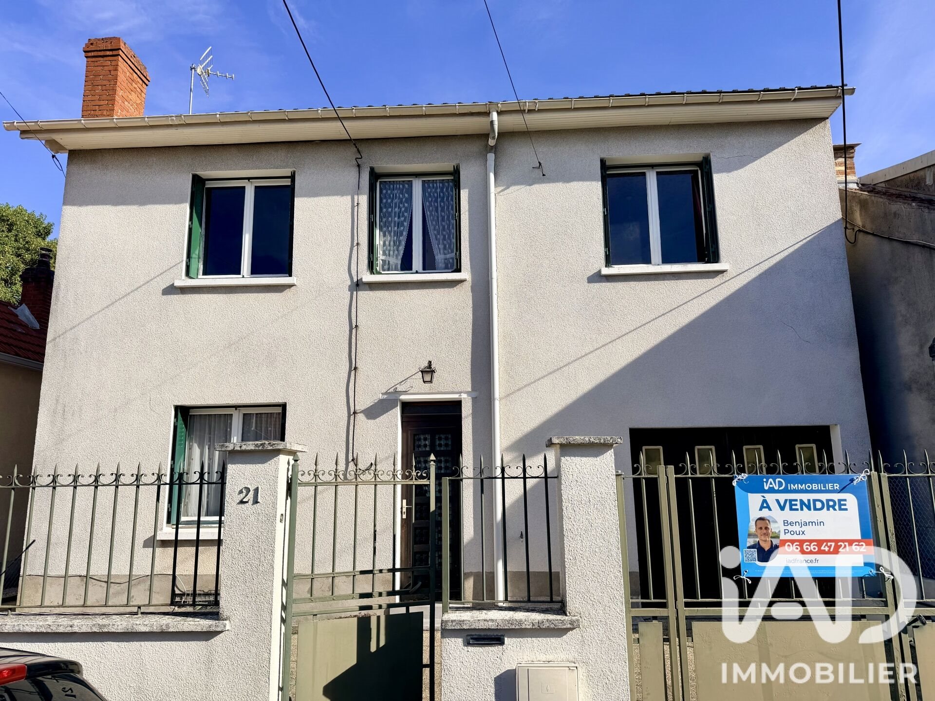 Maison à vendre, 86m², Orléans