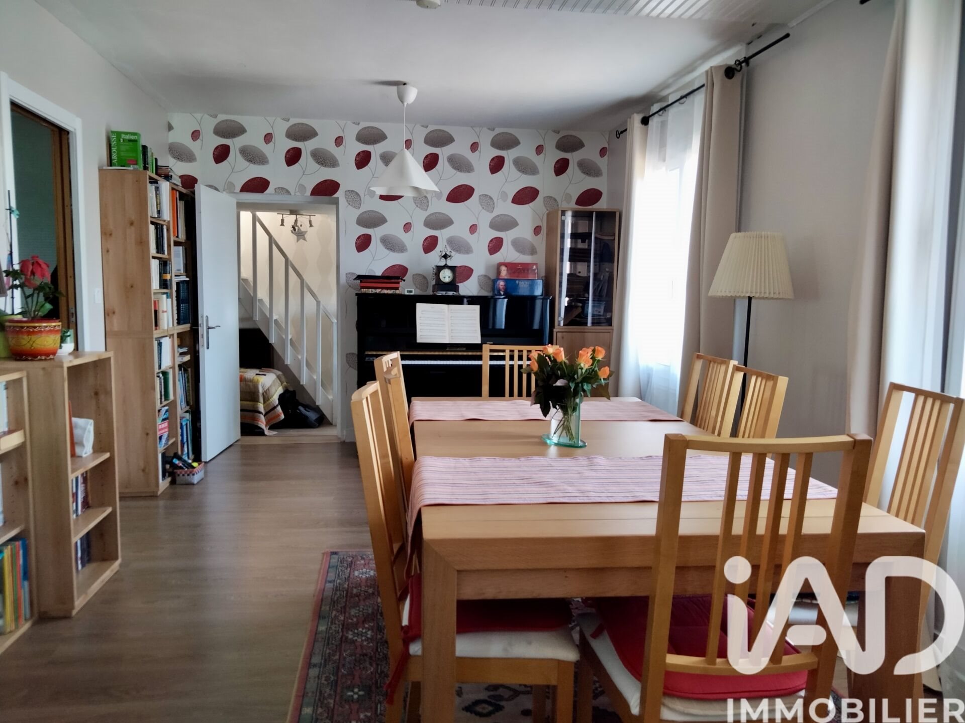 Maison à vendre, 110m², Saint-Jean-de-la-Ruelle