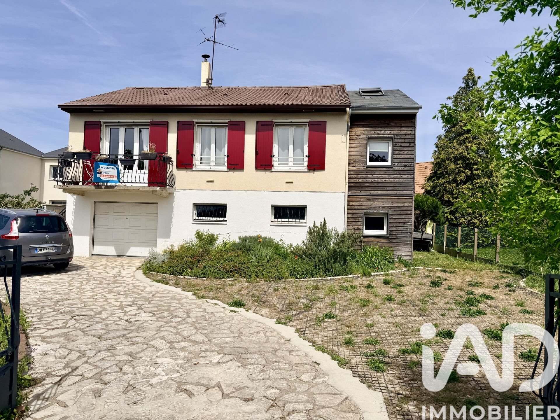 Maison à vendre, 110m², Saint-Jean-de-la-Ruelle