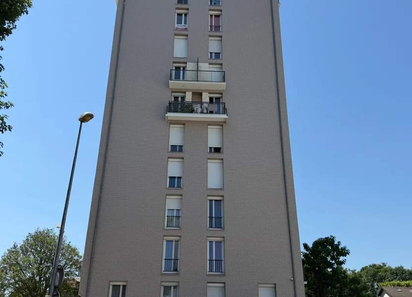Appartement à louer, 68m², Chelles