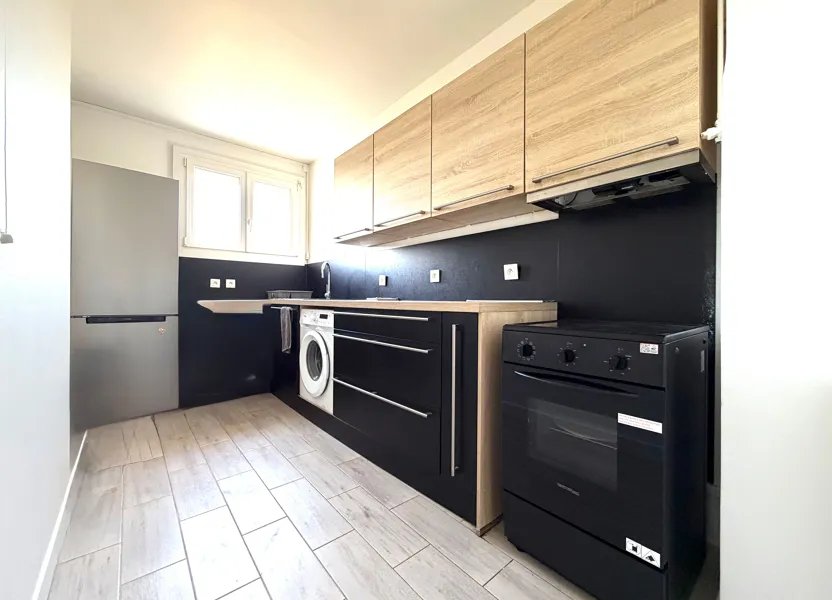 Appartement à louer, 68m², Chelles
