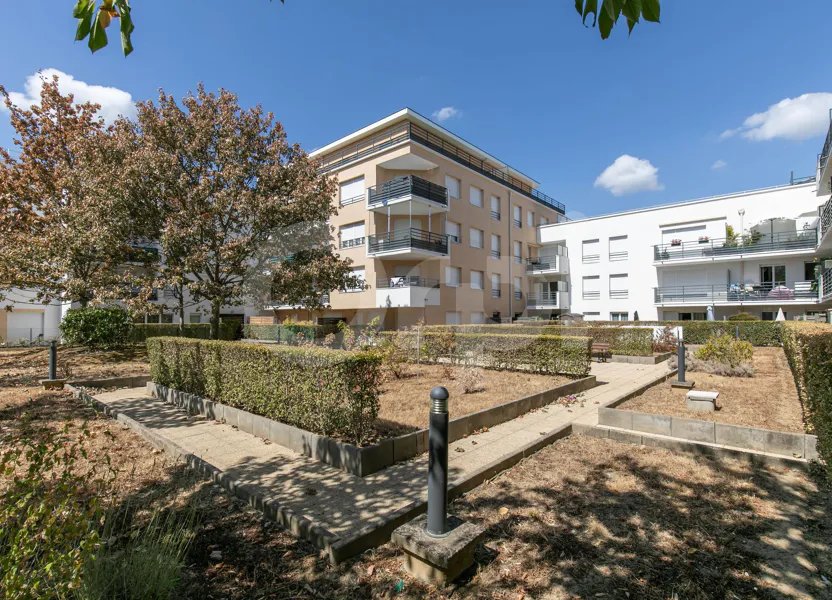 Appartement à louer, 64m², Chelles