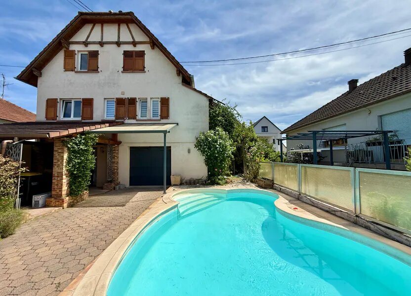 Maison à vendre, 142m², Herrlisheim