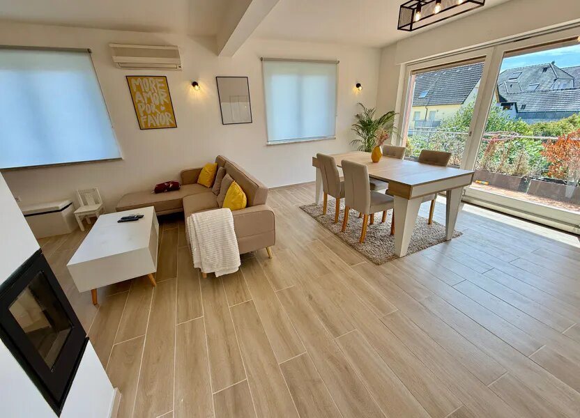 Maison à vendre, 142m², Herrlisheim