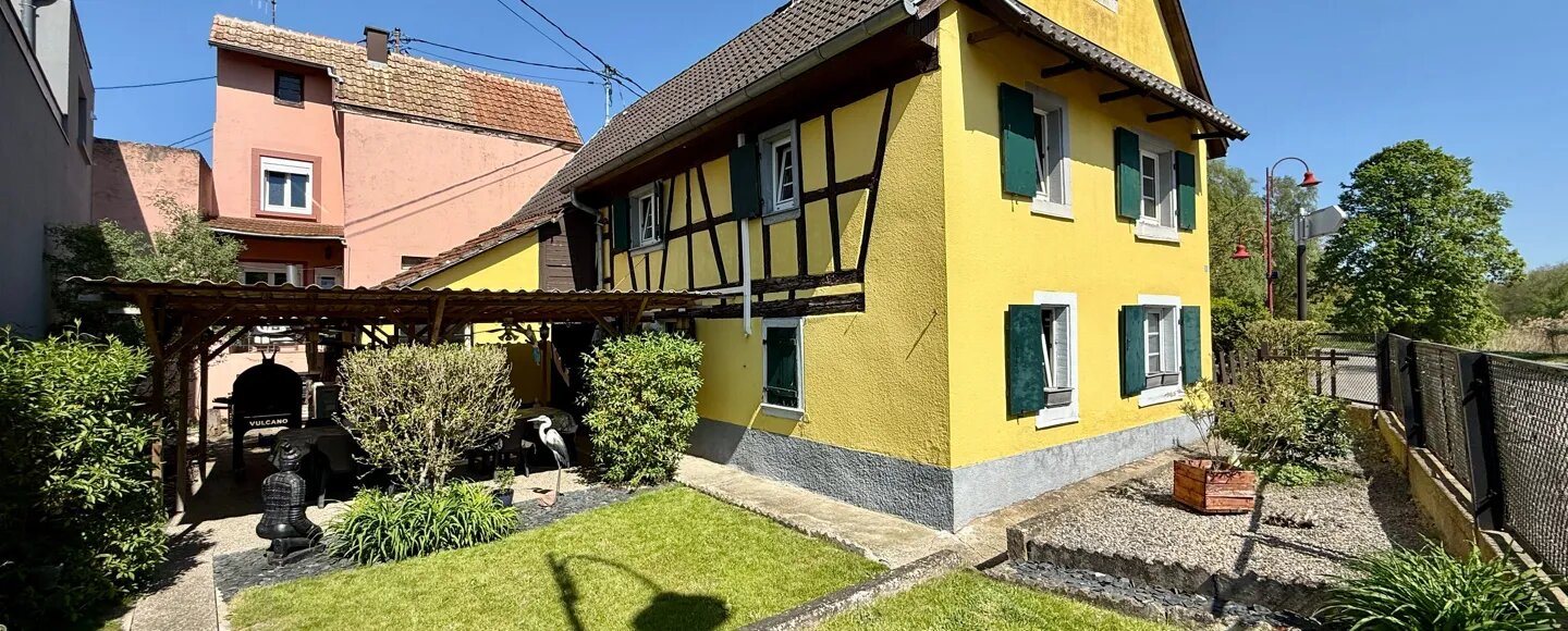 Maison à vendre, 70m², La Wantzenau