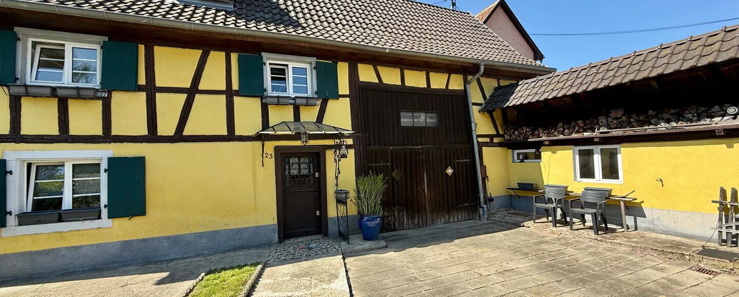 Maison à vendre, 70m², La Wantzenau