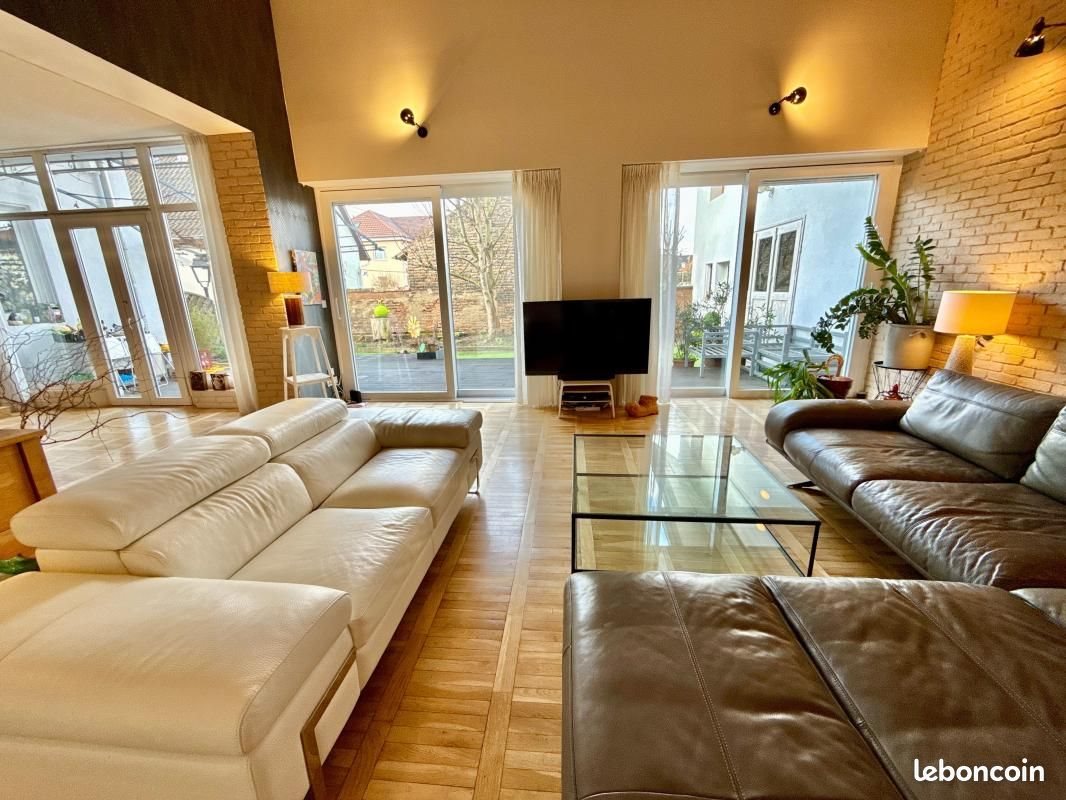 Maison à vendre, 200m², Reichstett