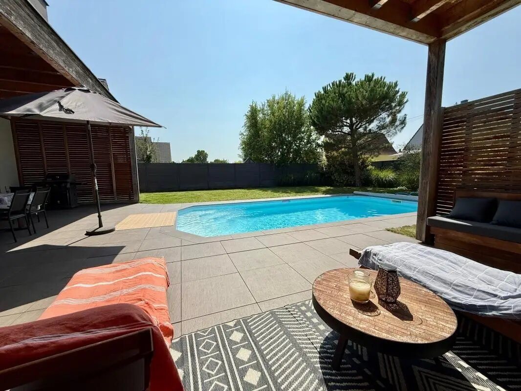 Maison à vendre, 185m², Gambsheim