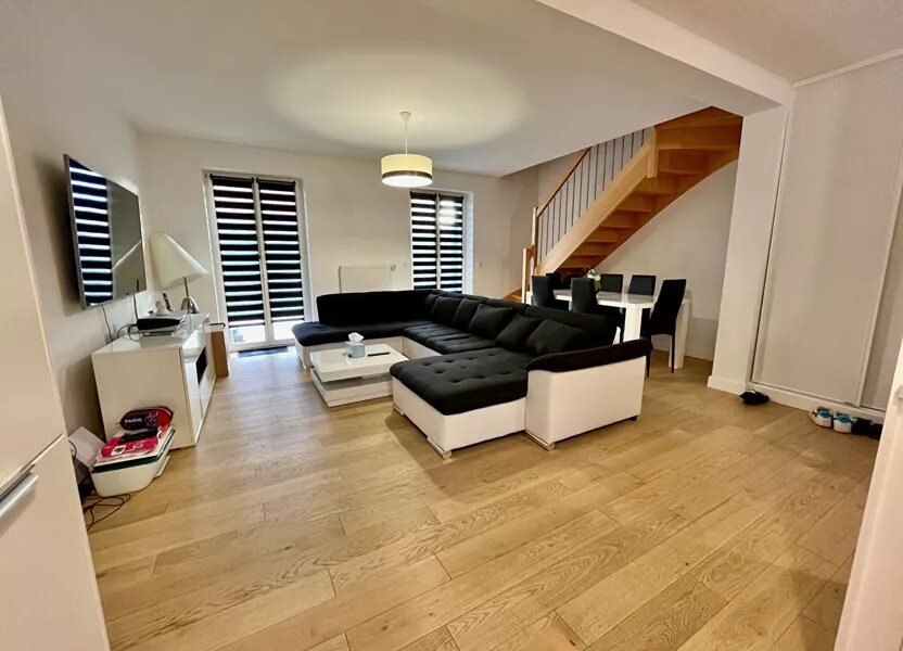 Appartement à vendre, 86m², La Wantzenau