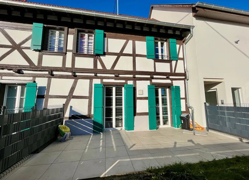 Appartement à vendre, 86m², La Wantzenau