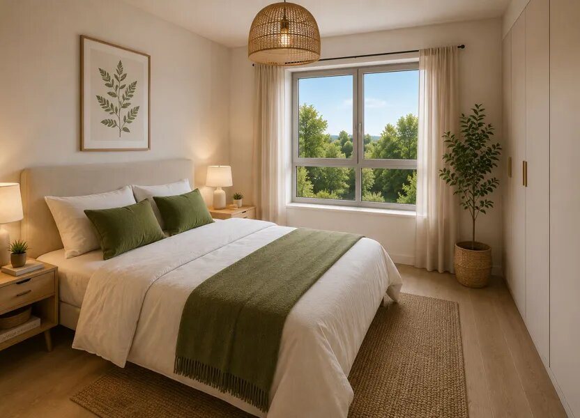 Appartement à vendre, 46m², La Wantzenau