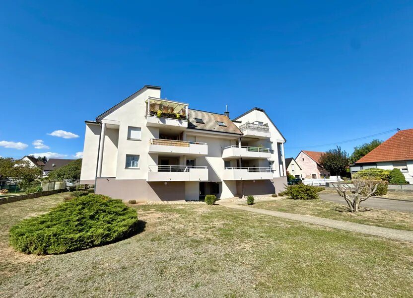 Appartement à vendre, 72m², Gambsheim
