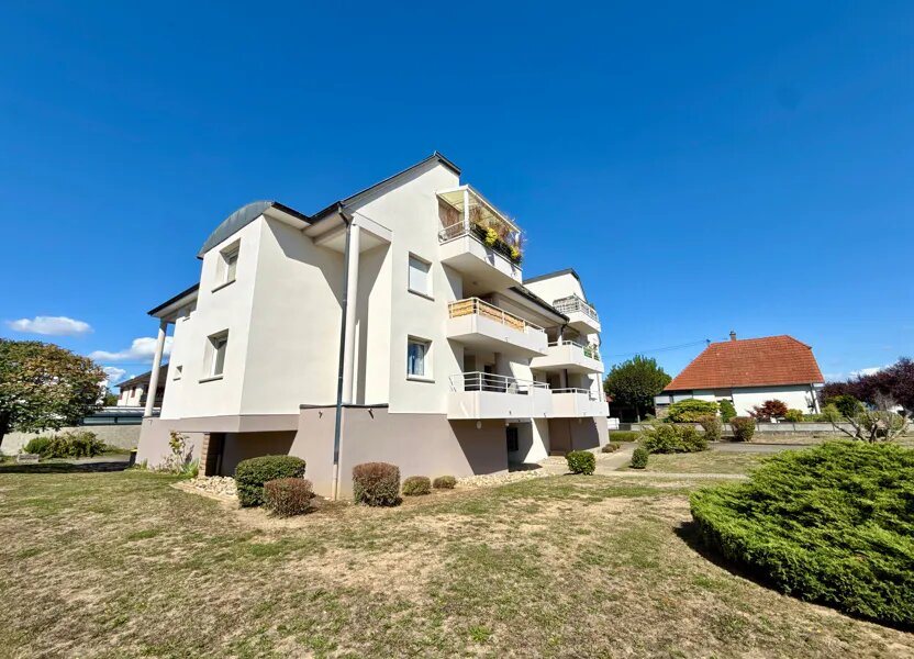 Appartement à vendre, 72m², Gambsheim