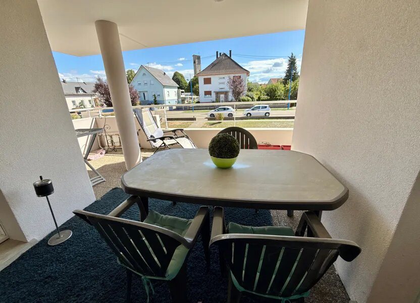 Appartement à vendre, 72m², Gambsheim