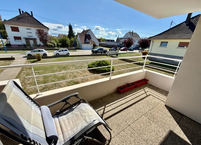 Appartement à vendre, 72m², Gambsheim